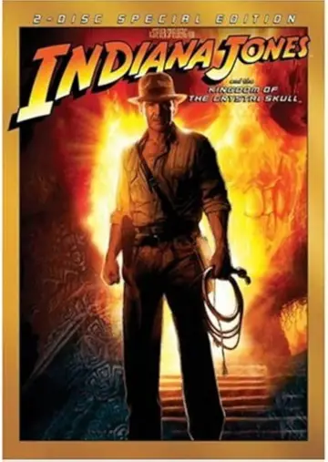 Production Diary: Making of 'The Kingdom of the Crystal Skull' постер