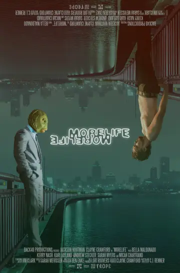 Постер к фильму "MORELIFE" #1702495