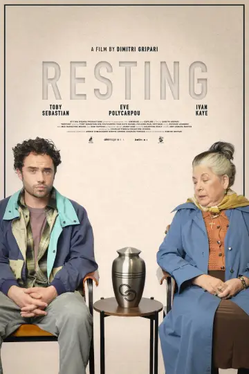 Resting постер