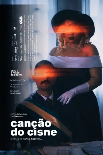 Постер к фильму "Canção do Cisne" #1779201