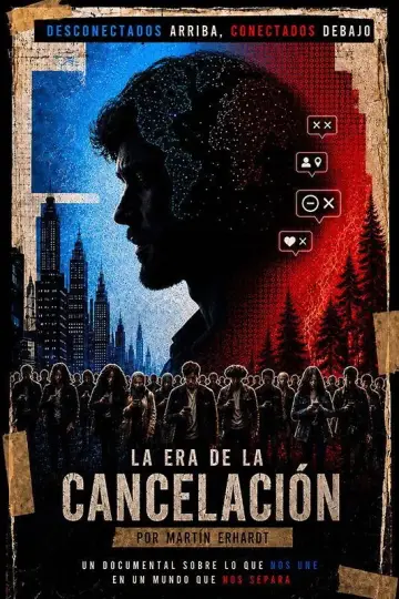 La era de la cancelación постер