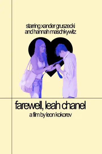 Farewell, Leah Chanel постер
