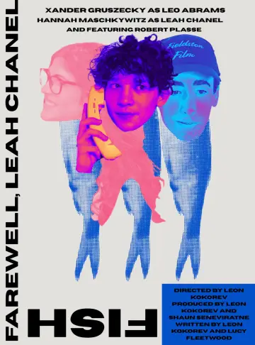 Постер к фильму "Farewell, Leah Chanel" #1639846