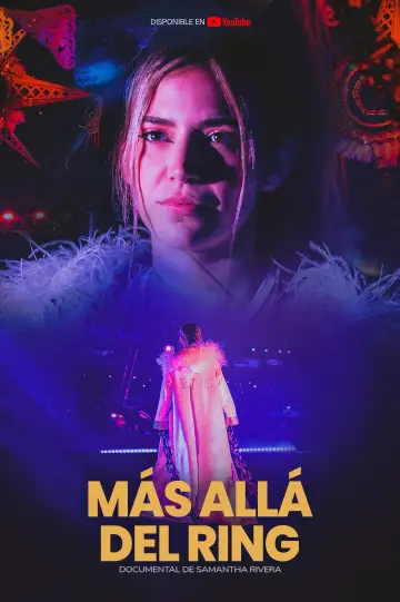 MÁS ALLÁ DEL RING - parte 1 постер