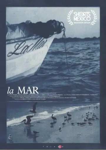 La mar постер
