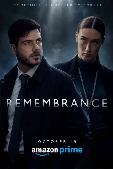 Постер к фильму "Remembrance" #1702524