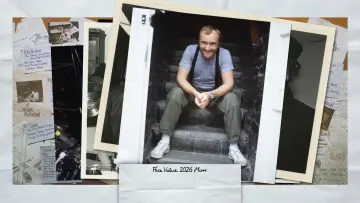Задник к фильму "Phil Collins: Face Value" #1765570