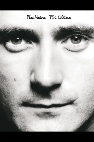 Phil Collins: Face Value постер
