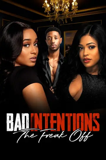 Bad Intentions постер