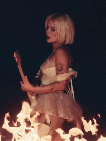 Постер к фильму "Halsey - Rock In Rio 2026" #1680825