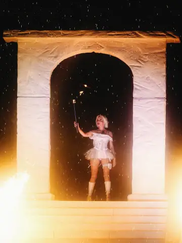 Постер к фильму "Halsey - Rock In Rio 2026" #1680826