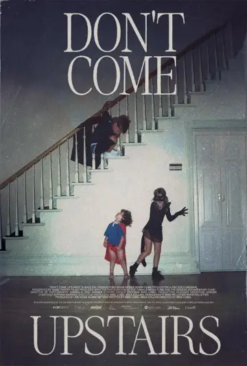 Don't Come Upstairs постер