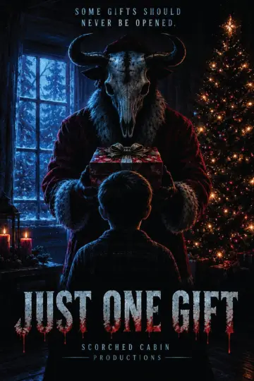JUST ONE GIFT постер
