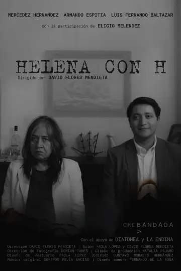 Helena con H постер
