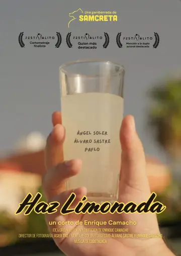 Постер к фильму "Haz Limonada" #1848314
