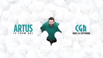 Задник к фильму "Artus – Le Show XXL au Cinéma" #1760355