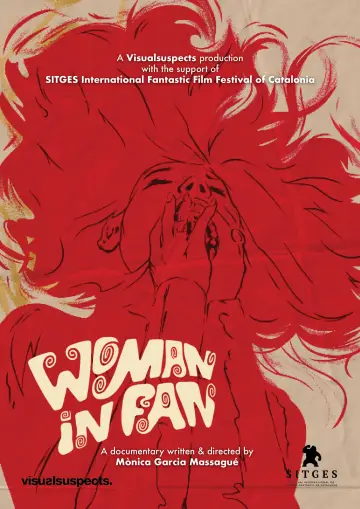 Постер к фильму "WomanInFan" #1794405