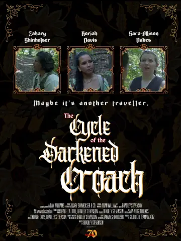 Постер к фильму "The Cycle of the Darkened Croach" #1800750