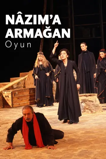 Nazım'a Armağan постер