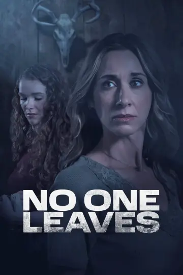 No One Leaves постер
