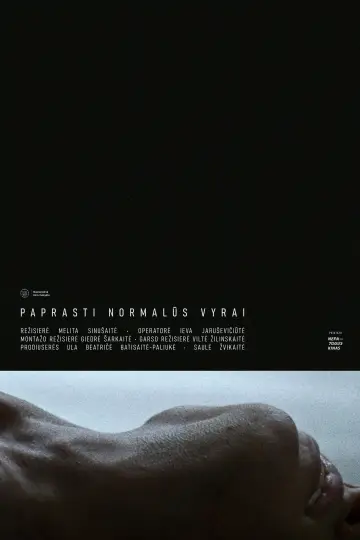 Paprasti normalūs vyrai