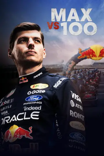 Постер к фильму "Max vs 100" #1680565