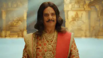 पाँच पाण्डव постер