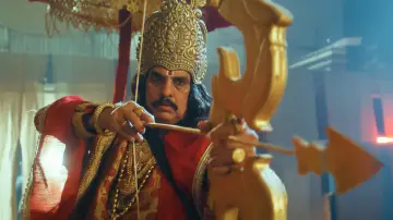 Задник к фильму "पाँच पाण्डव" #1890970