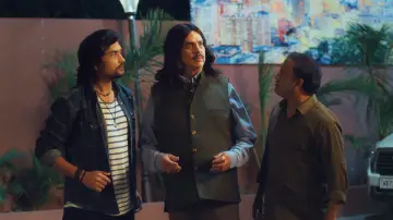 Задник к фильму "पाँच पाण्डव" #1890971