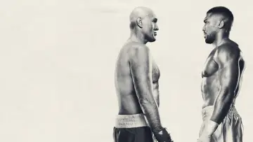 Задник к фильму "Tyson Fury vs. Anthony Joshua" #1804141