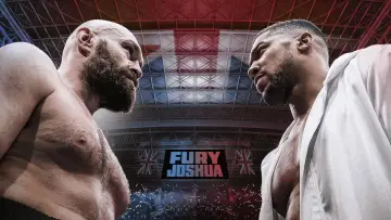 Задник к фильму "Tyson Fury vs. Anthony Joshua" #1804142