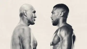 Задник к фильму "Tyson Fury vs. Anthony Joshua" #1804143