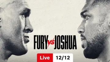Задник к фильму "Tyson Fury vs. Anthony Joshua" #1804144