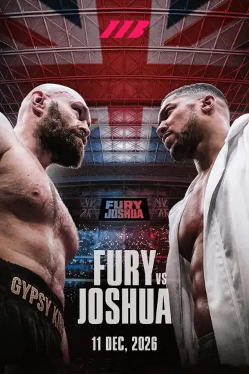 Постер к фильму "Tyson Fury vs. Anthony Joshua" #1804147