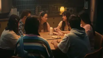 Задник к фильму "Una Pizca de Ouija" #1640352