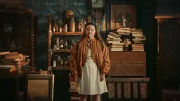 Задник к фильму "Una Pizca de Ouija" #1640353