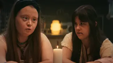 Задник к фильму "Una Pizca de Ouija" #1640356