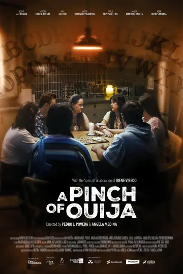 Постер к фильму "Una Pizca de Ouija" #1640359