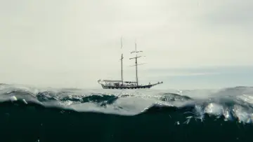 Задник к фильму "Nuskendusi žemė" #1735265