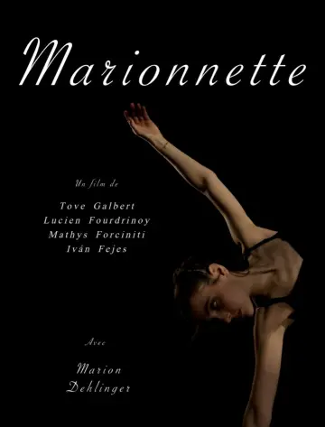 Marionnette - CLIP постер