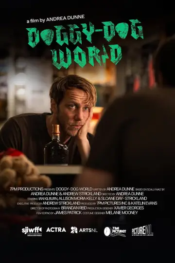 Doggy-Dog World постер