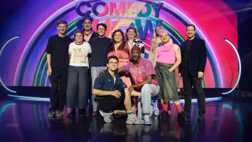 Le Pride Comedy Show de Juste pour Rire 2026 постер