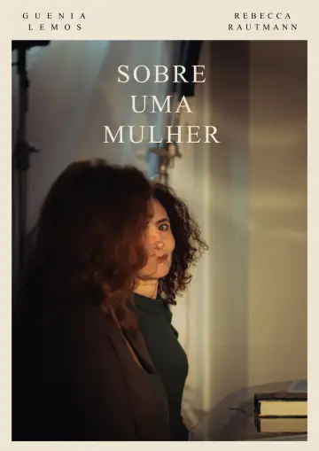 Sobre uma Mulher постер