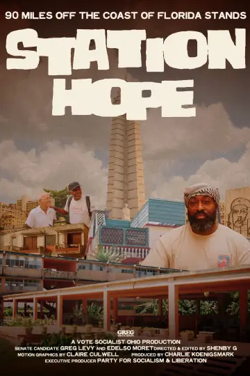 Station Hope постер