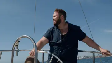 Задник к фильму "The Ocean and the Sea" #1772776