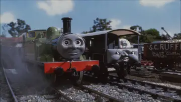 Задник к фильму "Thomas & Friends: The Classic Stories" #1774198