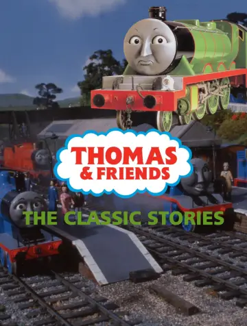 Thomas & Friends: The Classic Stories постер