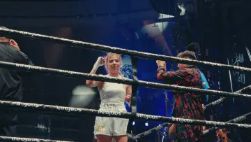 Задник к фильму "MÁS ALLÁ DEL RING - parte 2" #1777900