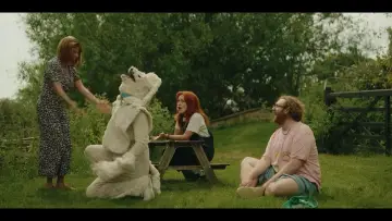 Задник к фильму "Mrs Dogfire" #1776987