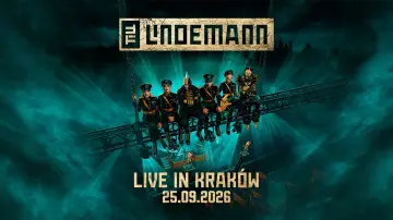 Задник к фильму "Till Lindemann - Live in Kraków" #1784504